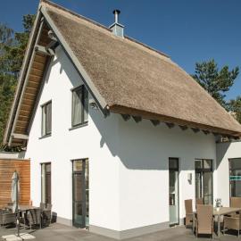 5* Strandhaus in Karlshagen, hotell i Ostseebad Karlshagen