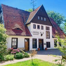Forsthaus Siehdichum, hotell sihtkohas Dammendorf