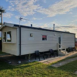 Fantasy Island King Fisher 8Berth 401, hotel in Ingoldmells