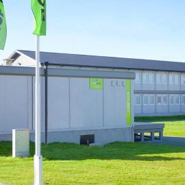 Flexbase, hotell i Brekstad