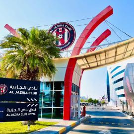 Al Jazira Club Hotel، فندق في أبوظبي