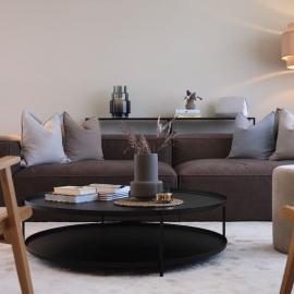 Modern Nordic Villa near Faaborg and Svanninge Hills with Free Parking, hotell i Faaborg
