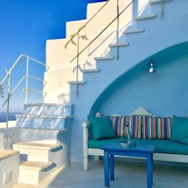 Aegean Garden Apartment – hotel w mieście Kardhianí