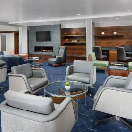 Courtyard by Marriott Manchester-Boston Regional Airport – hotel w mieście Manchester