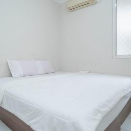 Mroom Residence near UMN Gading Serpong RedPartner، فندق في Tjitjajur-hilir