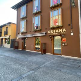 APARTAMENTOS TURÍSTICOS GUIANA、ポンフェラーダのホテル