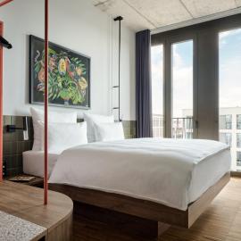 URBAN LOFT Berlin, hotel i Berlin