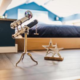 Ferienwohnung "SteernKieker" - Ankommen und Entspannen