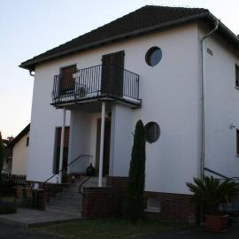Schönes Haus in der Wetterau