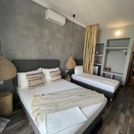 Xenios Hotel, hotel v destinaci Pefkochori