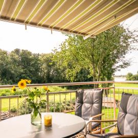 Ferienwohnung Sonnenaufgangsgenuss Harriersand
