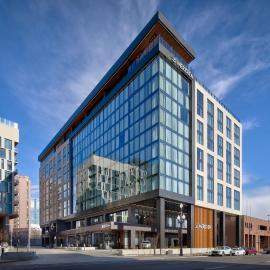 Salt Lake City में, होटल Le Meridien Salt Lake City Downtown