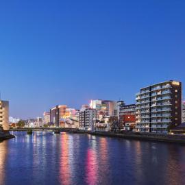 ALFACIO RIVERSIDE STAY HAKATA