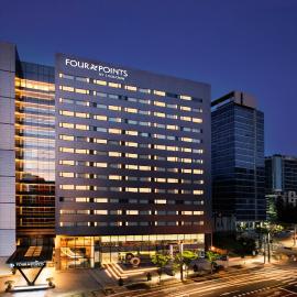 Four Points by Sheraton Seoul, Guro, hotel Szöulban