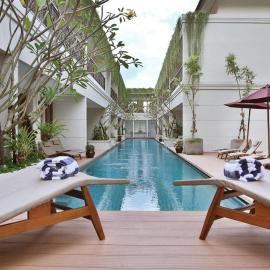 Seminyak Lagoon All Suites Hotel