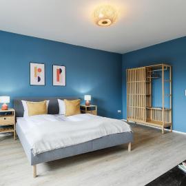 homie stay badgasse - Dachterrasse & Fahrradgarage, hotel a Ochsenfurt