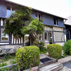 La Longère Rêve Normand Honfleur - Parking Privé - Entièrement Refait, Hotel in La Rivière Saint Sauveur