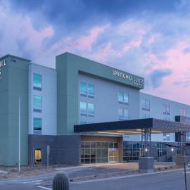 SpringHill Suites by Marriott Tucson at The Bridges