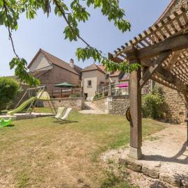 La Glycine, hotel a Auxant