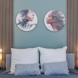Neues Ferienhaus an der Ostsee+Terrasse+Sauna, ξενοδοχείο σε Surendorf