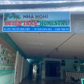 Huyền Trân 2 Homestay