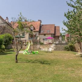 La Glycine et La Villanelle, hotel a Auxant