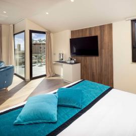 Best Western Plus City Hotel, hotelli Genovassa