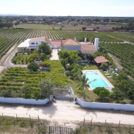 Quintinha do Poceirão, Hotel in Águas de Moura