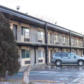 Travelodge by Wyndham Livonia Canton Novi Detroit Area، فندق في ليفونيا