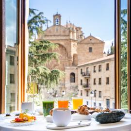 Grand Hotel Don Gregorio, Hotel in Salamanca
