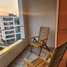Prie Vilneles Apartment