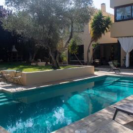 Casa Boticario, hotel a Mairena del Aljarafe