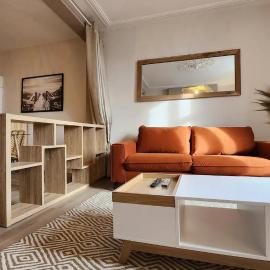 Les Appartements de Louis Spacieux-centre ville-mairie, hotel v mestu Limoges