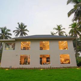 UVA Sands Beach Resort, hotel a Kundapur