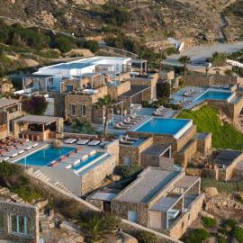Nimbus My Aktis, hotel i Super Paradise Beach