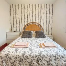 APARTAMENTO BERMEOKOSUSTRAIAK-60 m2 wifi gratis, hotel u gradu 'Bermeo'