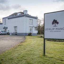 Leixlip Manor Hotel, מלון בלייקסליפ