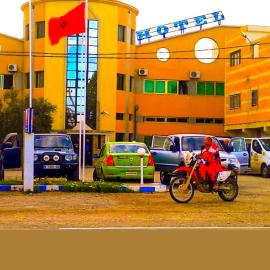 Hotel Complex Europe, hotel em Guercif