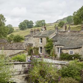 Scala Glen Cottage, hotel a Hebden