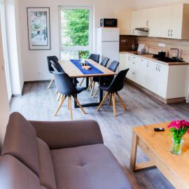 Moderní apartmán uprostřed šumavské přírody