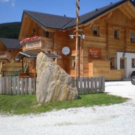 Almrauschhütte Markus, hotel in Lachtal