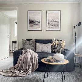 Beautiful apartment near forest, sea and city, hotel a Sandefjord
