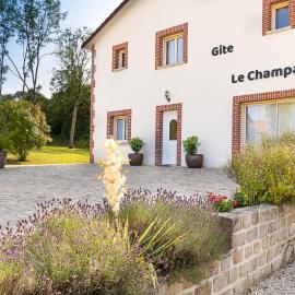 Le Champaillé, hotel in Dormans