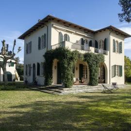 Villa Eden - Teloni, hotel in Forte dei Marmi