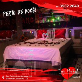 Taj Mahal Motel、バルバラのホテル