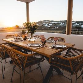 Gaia Mykonos Villas & Suites