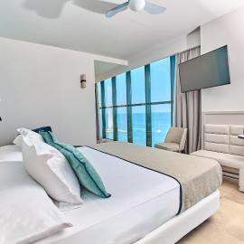Leonardo Hotel Fuengirola Costa del Sol, viešbutis Fuenchiroloje