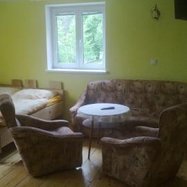 Penzion Apartmány Bečov, hotel Bečov nad Teplouban