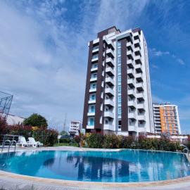 Upart Home, hotell sihtkohas Mersin