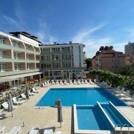Hotel Onyx, hotel v mestu Kiten